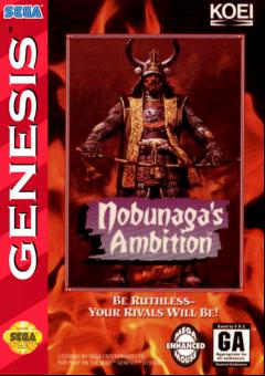 Nobunagas Ambition U B1