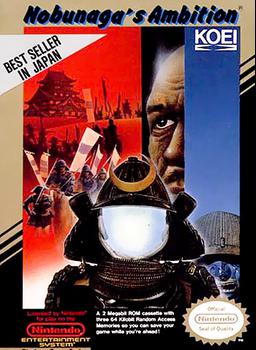 Nobunagas Ambition