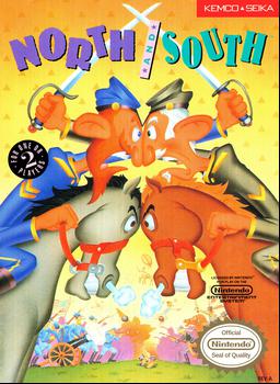 North South