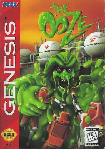 Ooze The 5