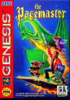 Pagemaster The U
