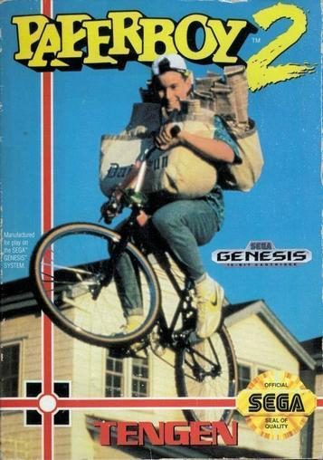 Paperboy 2 Jue B1