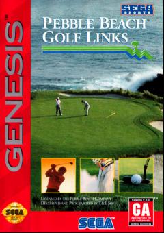 Pebble Beach Golf Links U