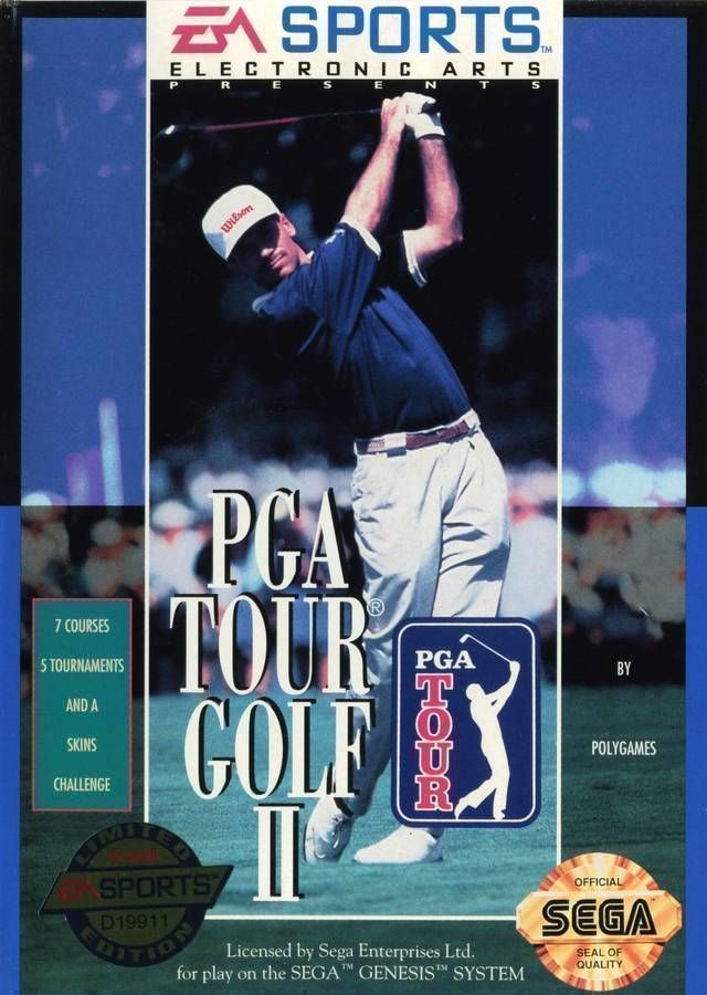 Pga Tour Golf 2 Uej Rev 00 B1
