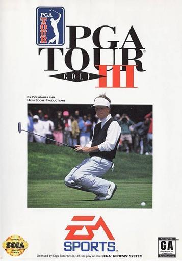 Pga Tour Golf 3 Uej B2