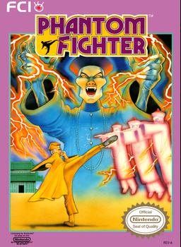 Phantom Fighter