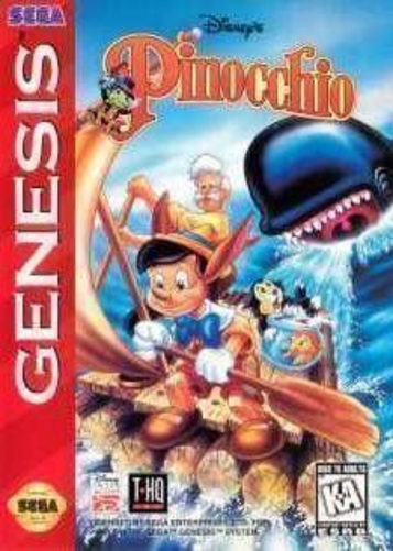 Pinocchio 8 H2