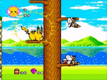 Pocket Monsters 2 Unl C