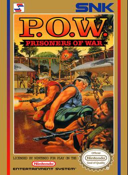 Pow Prisoners Of War