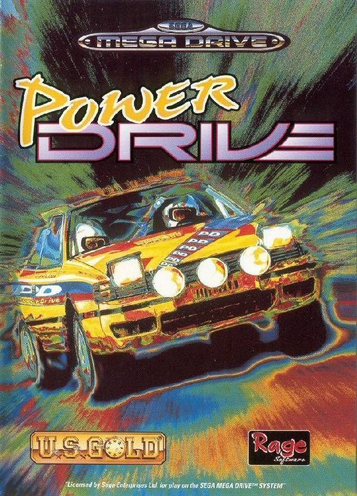 Power Drive Eju B2