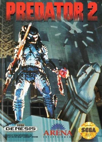Predator 2 Jue