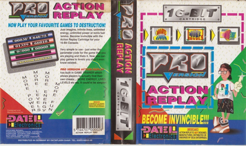 Pro Action Replay Jue C