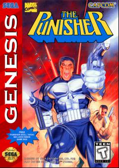 Punisher The U