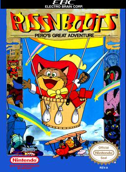 Puss N Boots Peros Great Adventure