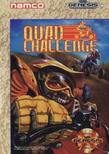 Quad Challenge U B1