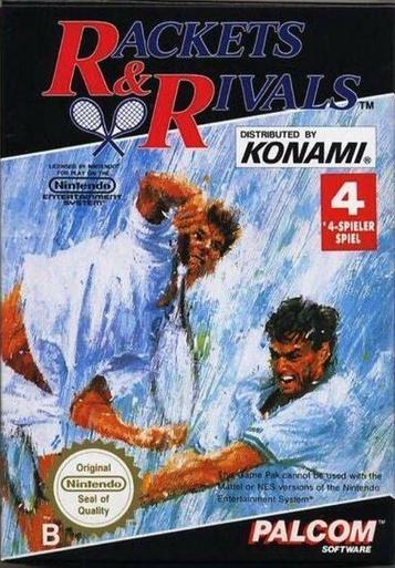 Rackets Rivals