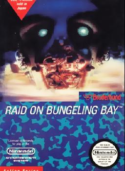 Raid On Bungeling Bay