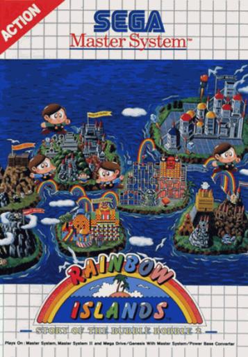 Rainbow Islands The Story Of Bubble Bobble 2 Ju B1