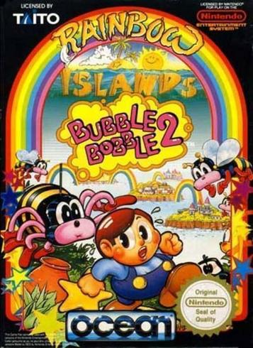 Rainbow Islands The Story Of Bubble Bobble 2