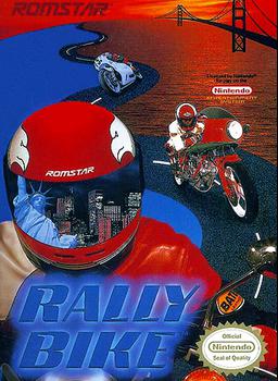 Rally Bike