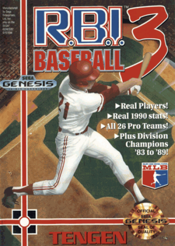 Rbi Baseball 3 Uje B1