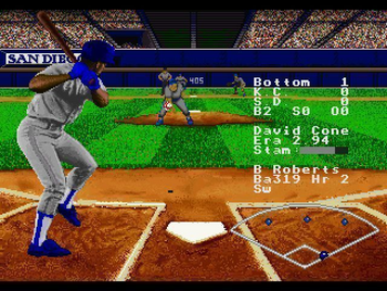 Rbi Baseball 95 32x 4