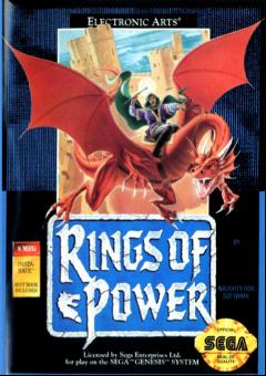 Rings Of Power U