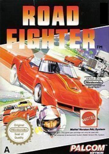 Road Fighter T Port