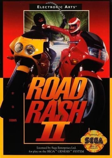 Road Rash Ii Uej H1