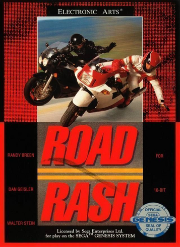 Road Rash U B1