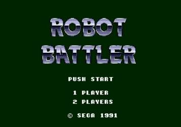Robot Wreckage Beta H1