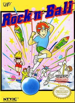 Rock N Ball