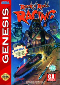 Rock N Roll Racing U
