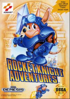 Rocket Knight Adventures U