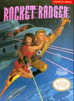 Rocket Ranger