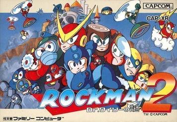Rockman 2 Dr Wily No Nazo T Eng10