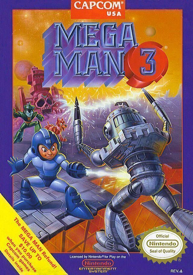 Rockman 3 Dr Wily No Saigo H1