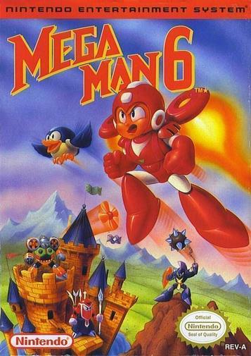 Rockman 6 Rockman 5 Blues No Wana Hack