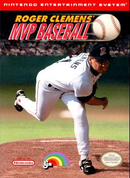 Roger Clemens Mvp Baseball