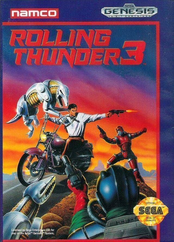 Rolling Thunder 3 U B2