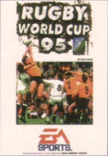 Rugby World Cup 95 Uje B1