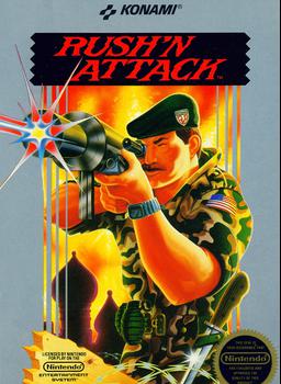Rushn Attack