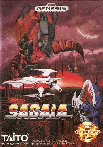 Sagaia U B1