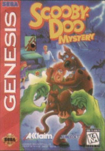 Scooby Doo Mystery Jue