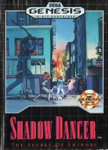 Shadow Dancer Jue H2