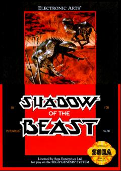 Shadow Of The Beast U
