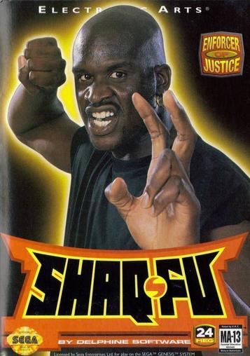 Shaq Fu Uej B1