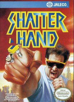 Shatterhand