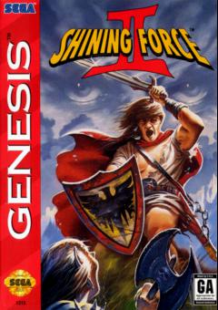 Shining Force Ii U H2