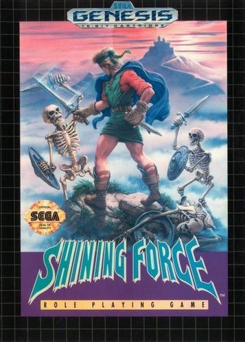 Shining Force U